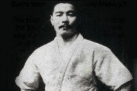 Mitsuyo Maeda Mixed martial artist